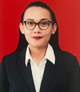 Gbl. Wedayanti Feibby Harianto, M.Th.,CC Gbl. Wedayanti Feibby Harianto, M.Th.,CC