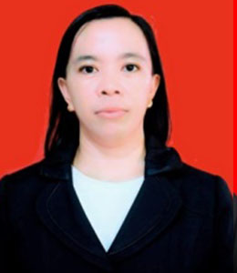 Pdt. Deby Meilina Oley, S.Th.,CC Pdt. Deby Meilina Oley, S.Th.,CC