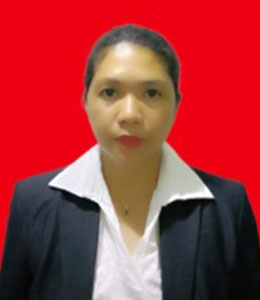 Pdt. Desy Flourensia Balo, S.Th.,CC Pdt. Desy Flourensia Balo, S.Th.,CC