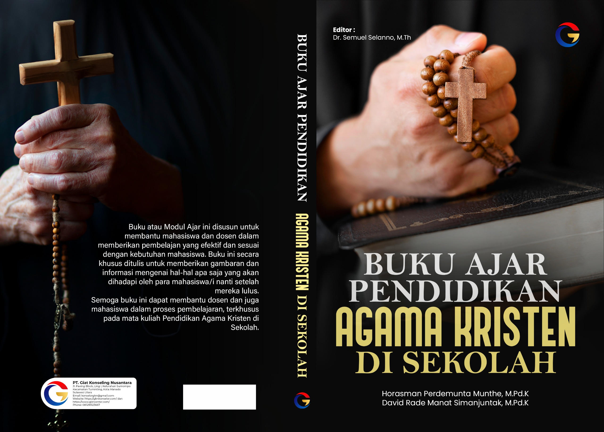 Cover Buku Ajar