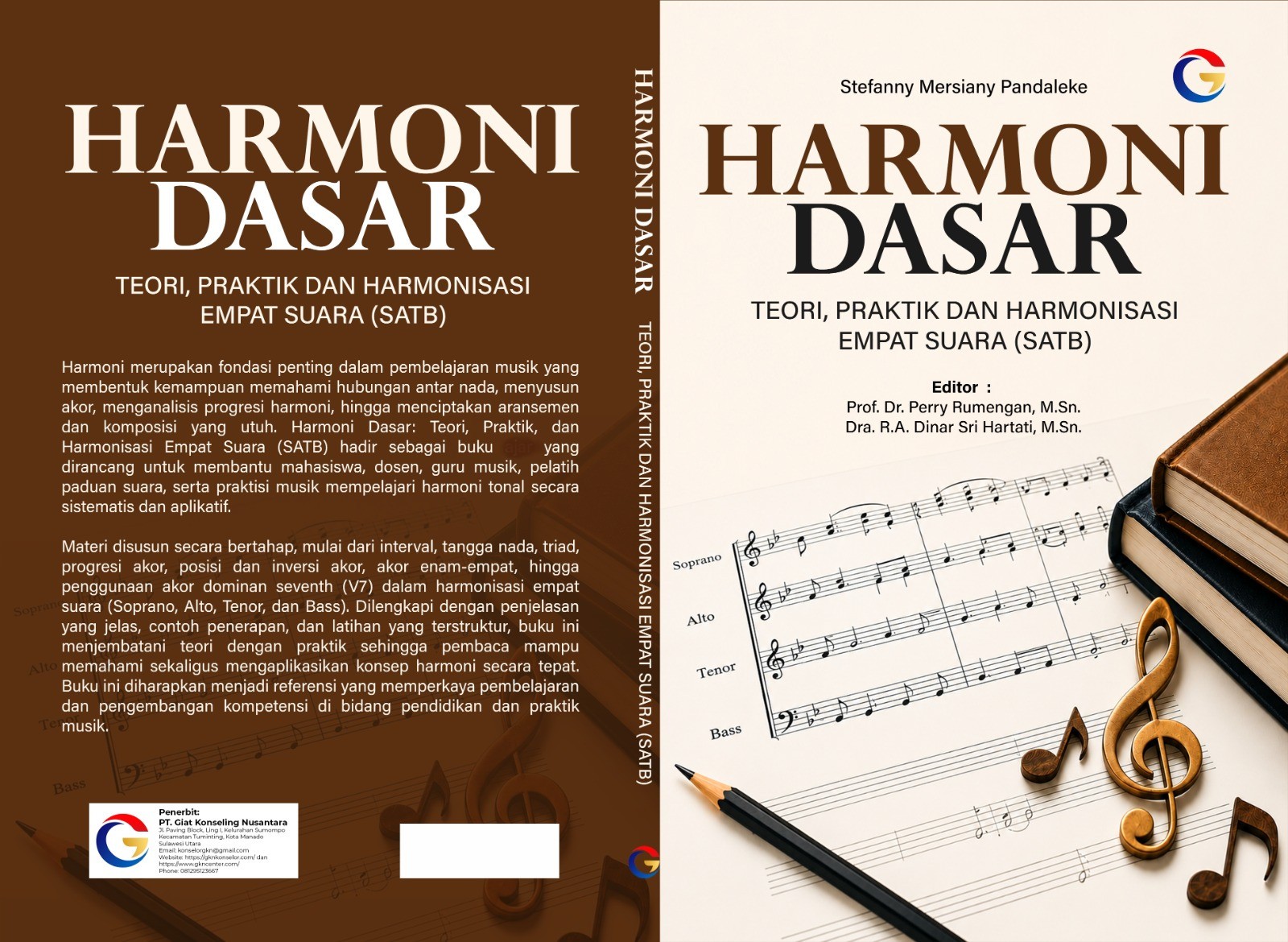 Cover Harmoni