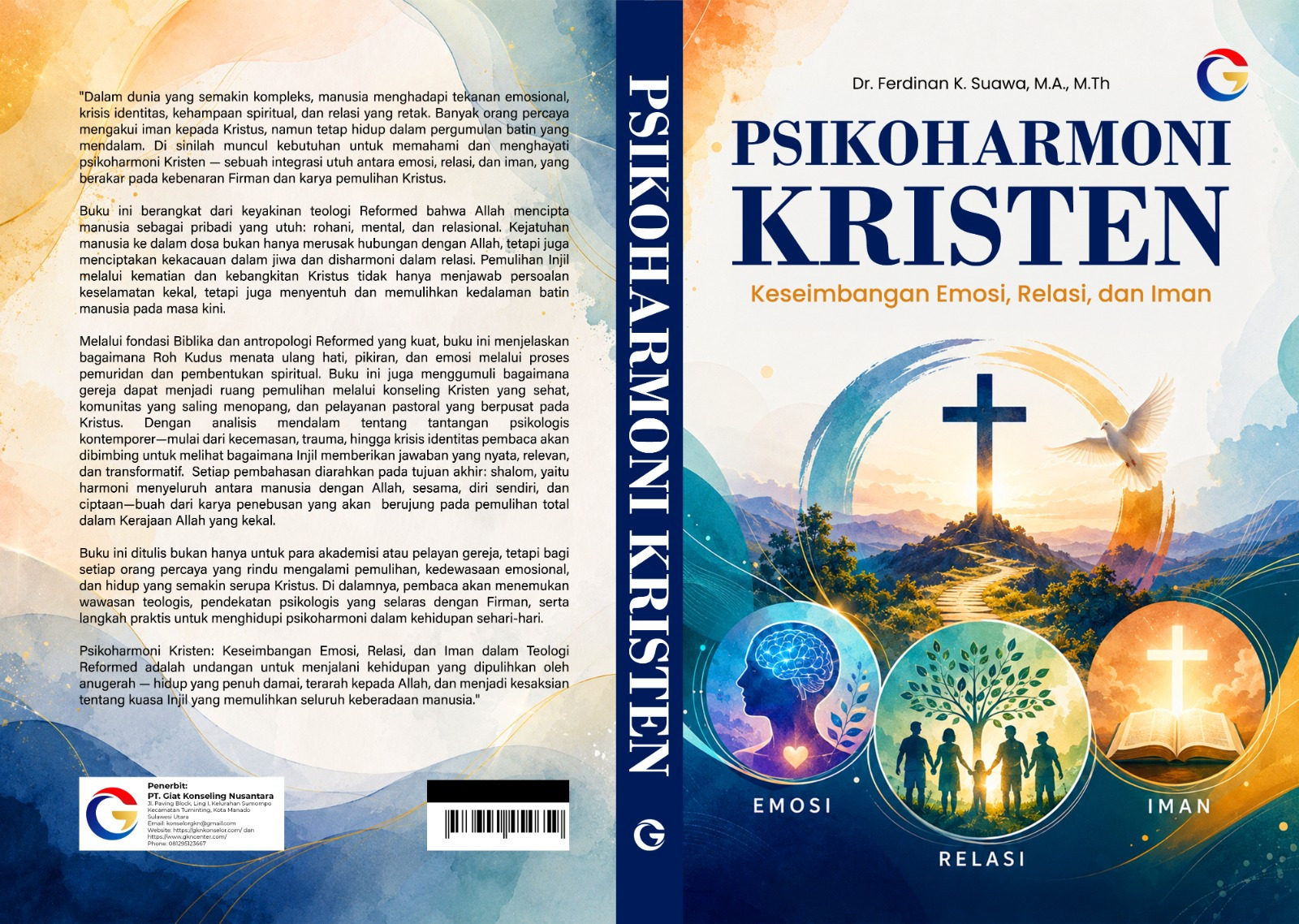 Cover Psikoharmoni